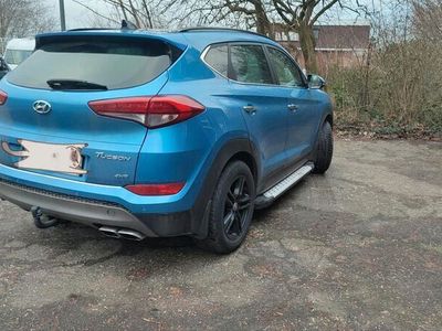 gebraucht Hyundai Tucson 