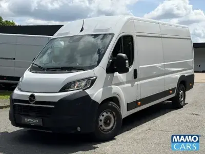 Gebraucht Opel Movano 140 PS (102 kW) 2024 Weiß Van