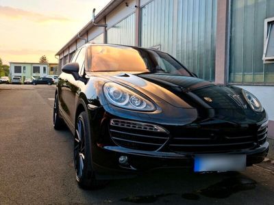 gebraucht Porsche Cayenne 3.0 Diesel *gute Ausstattung*