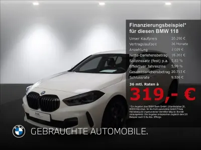 Gebraucht BMW 118