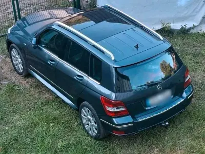 Gebraucht Mercedes GLK220