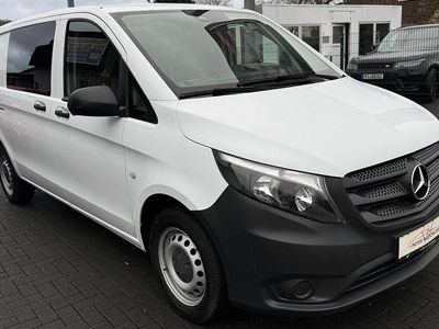 Usata Mercedes Vito 136 CV (100 kW) 2019 Bianco Furgone