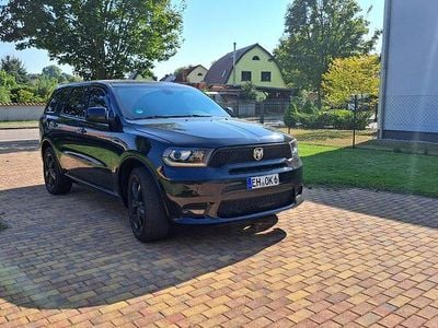 Gebraucht Dodge Durango 296 PS (217 kW) 2015 Schwarz SUV