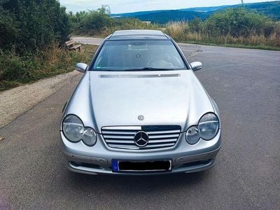 Mercedes C180