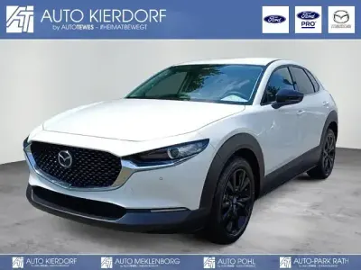 Neu Mazda CX-30 140 PS (102 kW) 2026 Weiss SUV