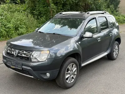 Gebraucht Dacia Duster Prestige 125 PS (91 kW) 2016 SUV