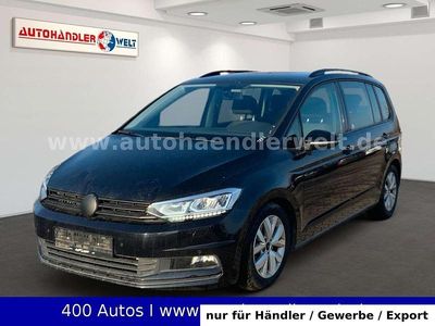 Occasion VW Touran Comfortline 150 PK (110 kW) 2018 Zwart MPV
