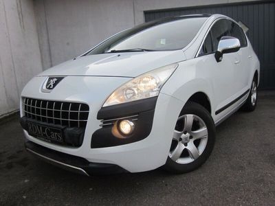 gebraucht Peugeot 3008 Allure HDi FAP 110 *HuD*Navi*1.Hand*Euro5*