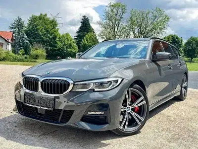 Gebraucht BMW 318 M Sport 150 PS (110 kW) 2020 Andere Kombi