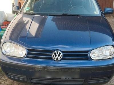 VW Golf IV