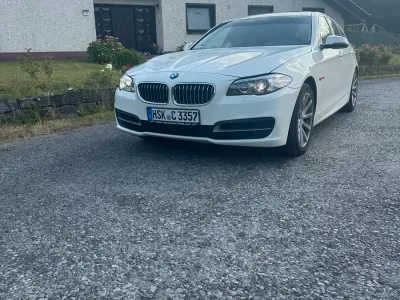 Gebraucht BMW 535