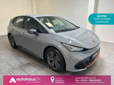 Gebraucht Cupra Born 150 kW (204 PS) 2023 Grau Kleinwagen