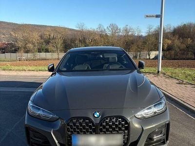 Second-hand BMW 430 M Sport 258 CP (189 kW) 2022 Gri Coupe