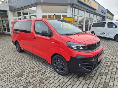 Neu Opel Vivaro 179 PS (131 kW) 2025 Rot Van / Kleinbus