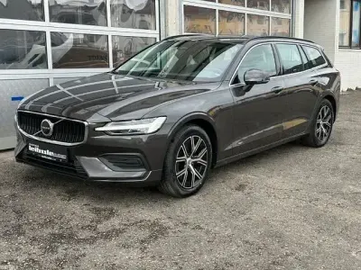 Brugt Volvo V60 Core 163 HK (119 kW) 2024 Grå Stationcar