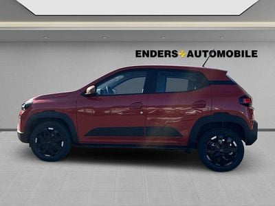 Rot Gebraucht 2025 Dacia Spring Extreme Kleinwagen | 18.980 €