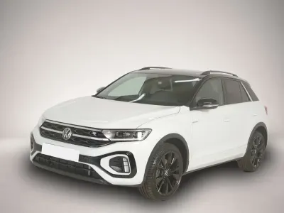 Gebraucht VW T-Roc Style 150 PS (110 kW) 2025 Weiß SUV