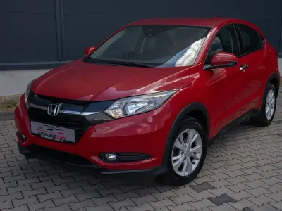 Gebraucht Honda HR-V Elegance 131 PS (96 kW) 2016 Rot SUV