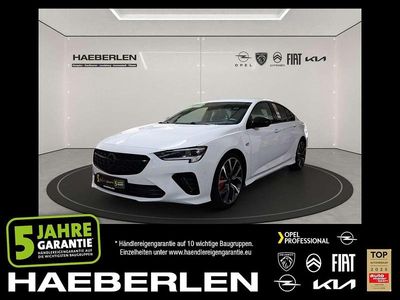 Usado Opel Insignia Sport 230 HP (169 kW) 2021 Branco Sedan