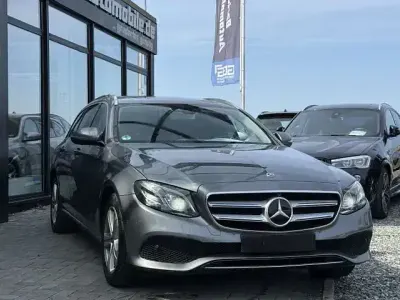 Gebraucht Mercedes E220