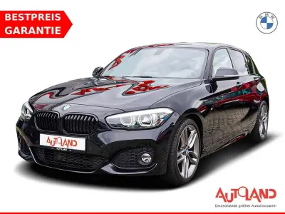 Gebraucht BMW 118 M Sport 136 PS (100 kW) 2019 Schwarz Kleinwagen