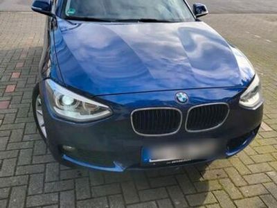 gebraucht BMW 116 i 170hp