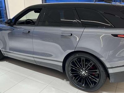 Gebraucht Land Rover Range Rover Velar Autobiography 300 PS (220 kW) 2024 Grau SUV