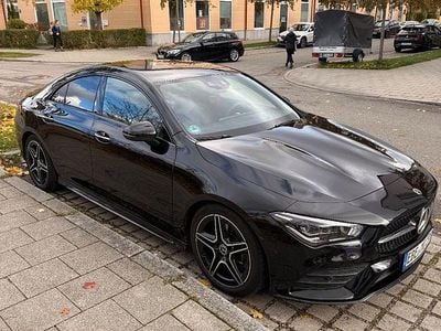 Mercedes CLA200