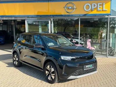 Brugt Opel Frontera 136 HK (100 kW) 2025 Sort SUV