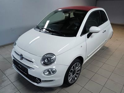 gebraucht Fiat 500C EllenatorLounge