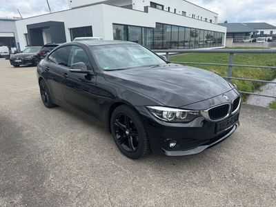 BMW 420 Gran Coupé
