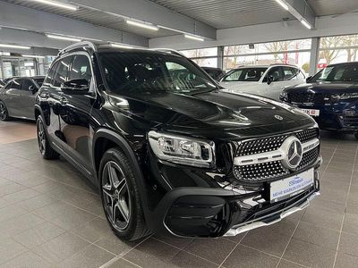 Gebraucht Mercedes GLB200 AMG line 150 PS (110 kW) 2023 Nachtschwarz SUV
