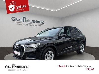Gebraucht Audi Q3 Ambiente 190 PS (139 kW) 2025 Schwarz SUV