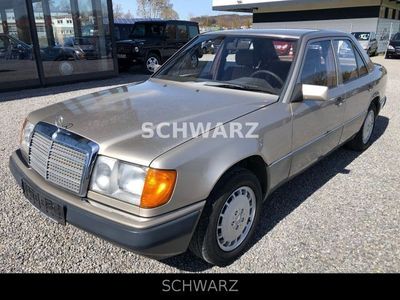 gebraucht Mercedes 230 E*SHD*Sitzheizung*Sportsitze Karo Braun*