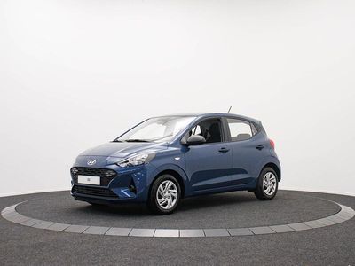 Neu Hyundai i10 Comfort 63 PS (46 kW) 2026 Meta blue Kleinwagen