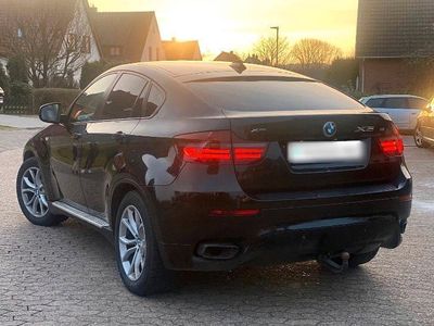 gebraucht BMW X6 3.0 Diesel M-Optik Facelift