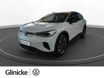 Neu VW ID.4 Pro 210 kW (286 PS) 2026 Gletscherweiß metallic SUV