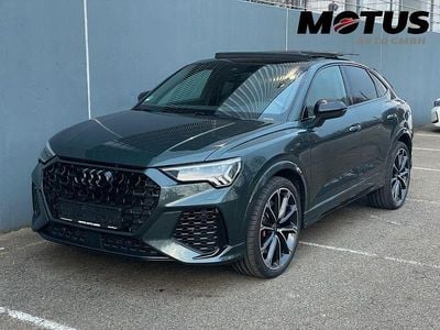 Gebraucht Audi RS Q3 Sportback Sport 400 PS (294 kW) 2022 Grau SUV