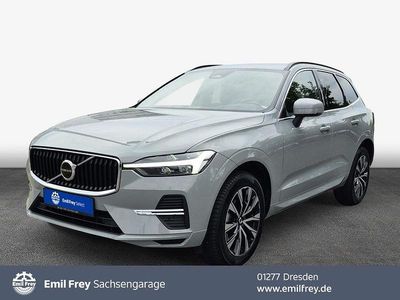 Grau Gebraucht 2024 Volvo XC60 Core SUV | 39.950 € (Superpreis)