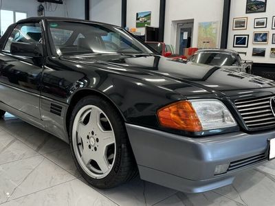 gebraucht Mercedes 300 SLAMG Räder