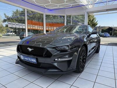 Usata Ford Mustang GT Fastback 449 CV (330 kW) 2020 Grigio Coupé