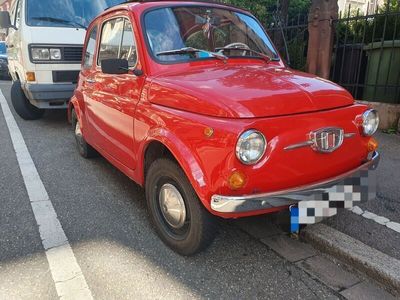 gebraucht Fiat 500 