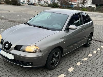 gebraucht Seat Ibiza 1.9 TDI 74 kW Euro 4