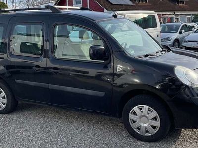 gebraucht Renault Kangoo 1.6 Happy Family Klimaanlage Navigation