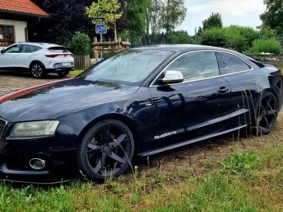 Gebraucht Audi A5 S-Line 300 PS (220 kW) 2008 Schwarz Coupé