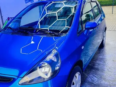 Occasion Honda Jazz LS 83 ch (61 kW) 2004 Bleue Citadine