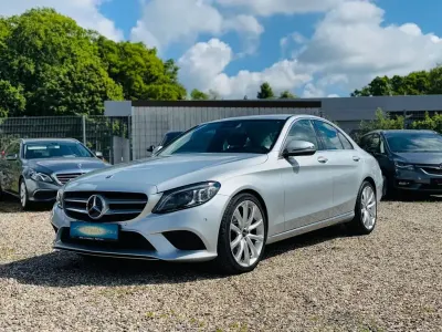 Gebraucht Mercedes C220