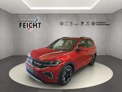 Neu VW T-Cross R-line 116 PS (85 kW) 2026 SUV