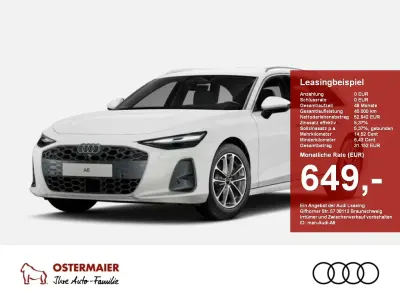 Nouă Audi A6 204 CP (150 kW) 2026 Alb Break