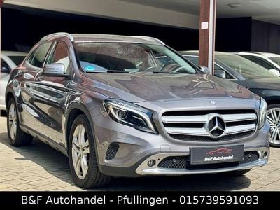 Second-hand Mercedes GLA220 170 CP (125 kW) 2014 Gri SUV